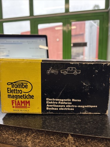 Fiamm trombe electro - trombe,