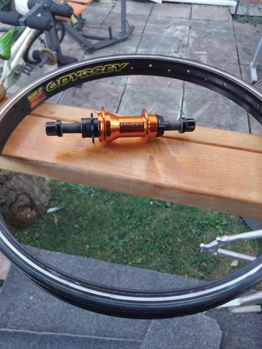 Bmx proper rear hub lhd - bmx,