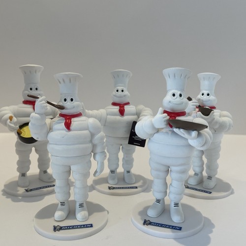 Michelin man bibendum - man,