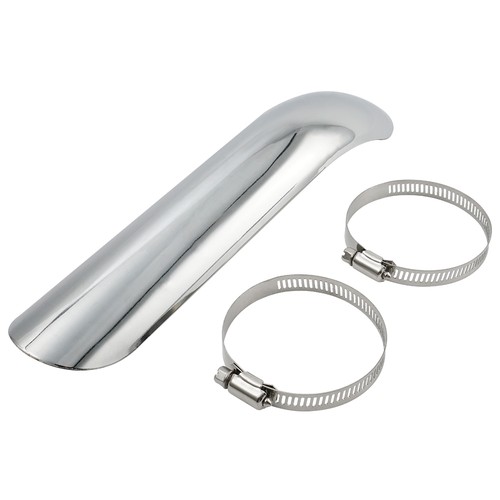 Motorcycle exhaust muffler - motorcycle,