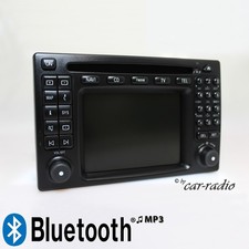 Genuine Mercedes W208 Comand