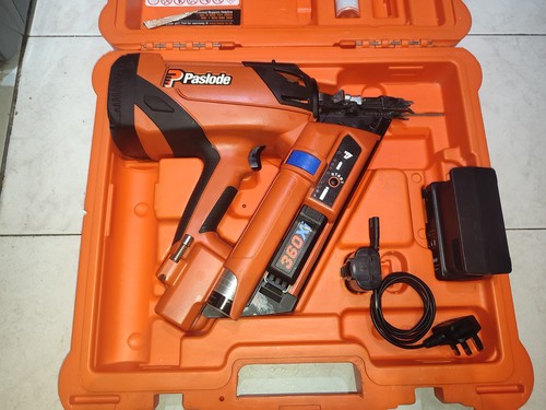 Paslode im360xi positive