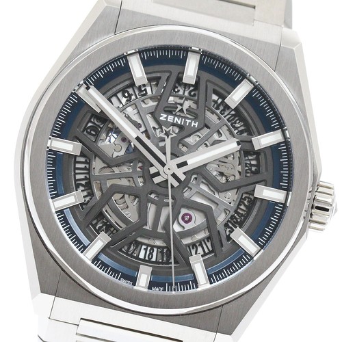 Zenith defy - zenith,