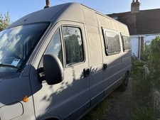Fiat Ducato 2.8 JTD 2005  Camper Van