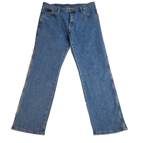 Wrangler denim jeans - wrangler,