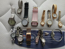Watches spares or repairs