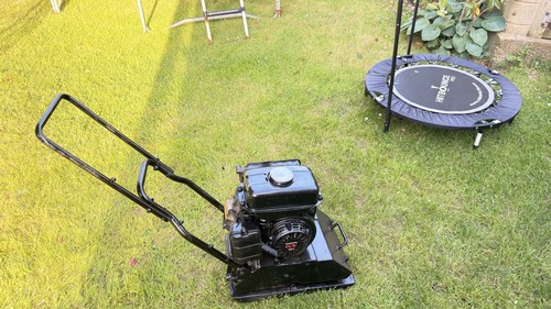 Honda gx120 petrol wacker - honda,