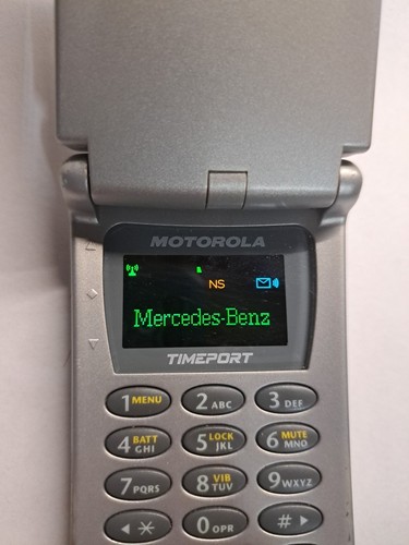 Motorola timeport - motorola,