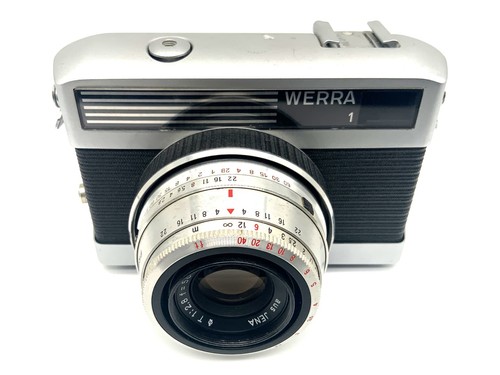 Carl zeiss werra - werra, 1