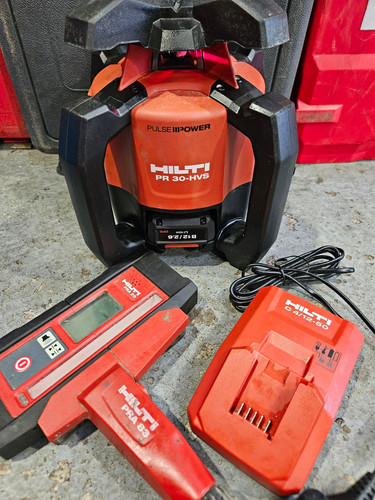 Hilti hvs rotary laser - hilti, 30-hvs