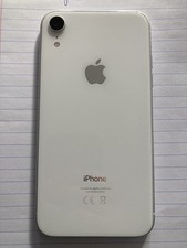 iPhone XR 64GB White Unlocked