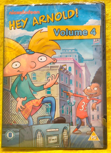 Hey arnold volume four - 4,
