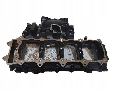 Engine block crankcase half - engine,