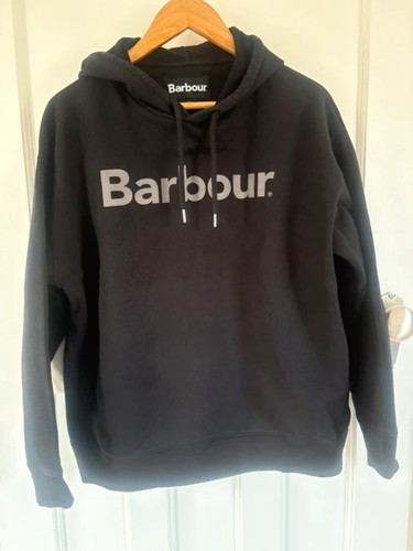 Barbour nicholas hoodie - nicholas, s