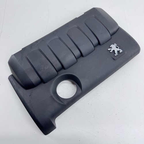 Peugeot 207 engine - engine, cover