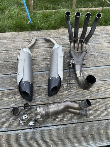 Yamaha 5vy full - r1, 04-06