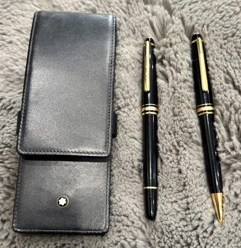 Vintage montblanc meisterstuck - montblanc,