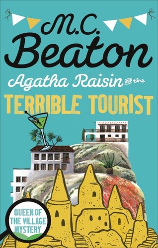 The agatha raisin series - agatha,