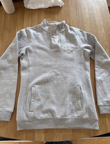 Quba sails grey fleece - quba, fleece-lined