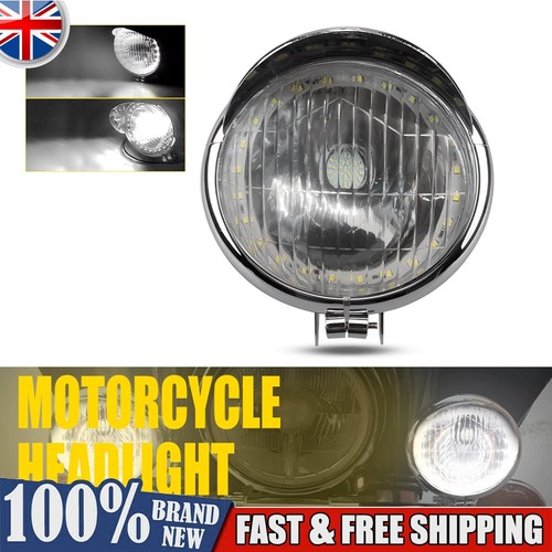 Universal round led motorcycle - universal,