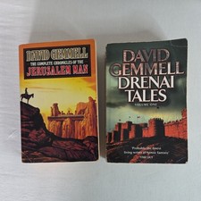 David gemmell the complete - david,