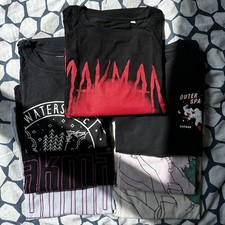 Oakman T-Shirt Bundle (x7)