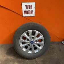 Ford Transit Custom Alloy