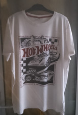 Primark Hot Wheels mens t-shirt...XXL...Good condition