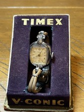 Vintage 1950s Ladies Timex