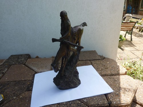 Sculpture reproduction - sculpture,