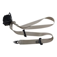 BMW 530e M Sport G30 2018 Seat Belt Left Rear 72117429999