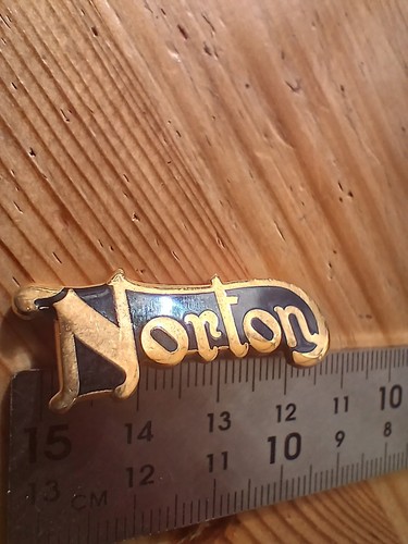 Original 1970 norton - original, 1970's