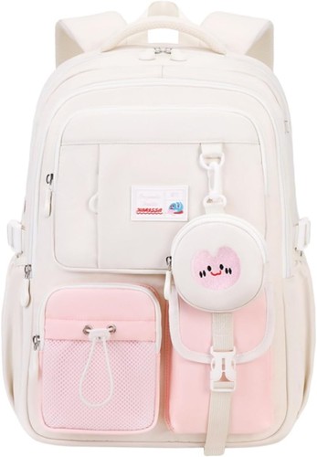 School backpack for girls - school, boys