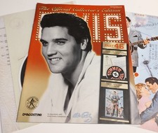 Elvis - The Official Collector's Edition (Part 46) - 2008 DeAgostini magazine