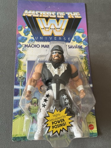 Macho man randy - man,