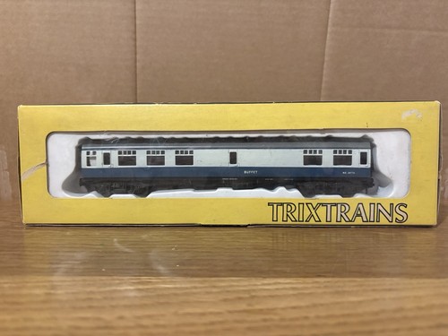 Trix trains 1977 - trains, and