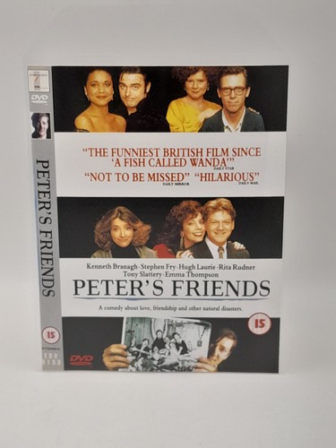 Peter friends dvd - dvd, (2001)