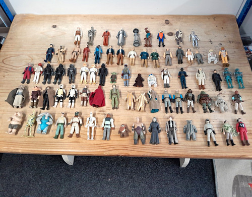 Kenner vintage star wars - kenner,