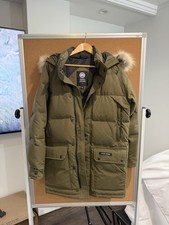 Canada Goose Green Emory Parka