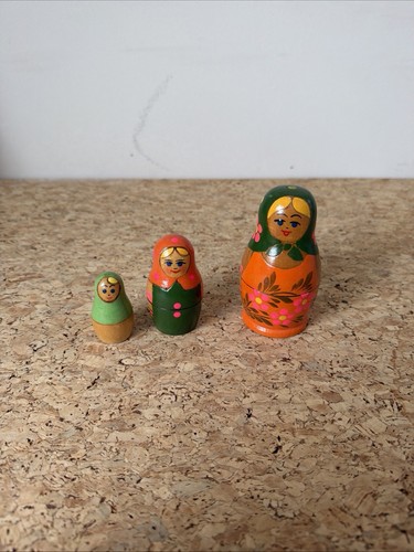 Authentic ussr matryoshka - ussr,