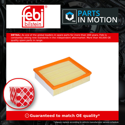 Air filter 109208 febi - febi, esr4238