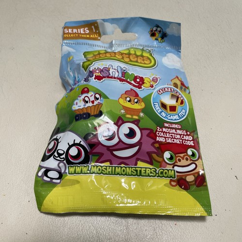 Moshi monsters bag 78000 - moshi,