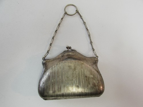 Antique silver - (ref288cz),