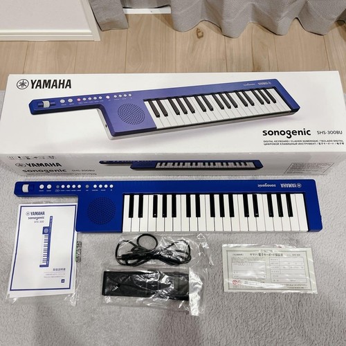 Yamaha shs 300bu - yamaha, sonogenic