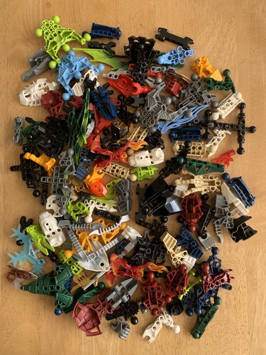Lego bionicle hero - lego,