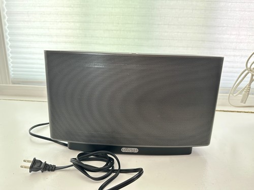 Sonos play black rectangular - black,