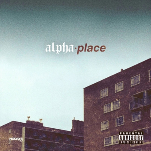 Knucks alpha place - place, (cassette)