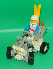 Lego Technic Arctic Snow Scooter 8620 Instructions vintage  free post complete