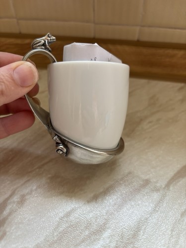 Royal selangor frog espresso - frog,
