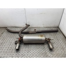 Ford Focus exhaust system